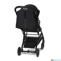 Прогулочная коляска Cybex Beezy с дождевиком