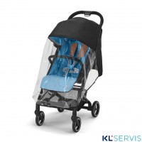 Прогулочная коляска Cybex Beezy с дождевиком