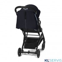 Прогулочная коляска Cybex Beezy с дождевиком