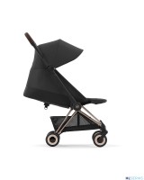 Коляска прогулочная Cybex Coya шасси Rose Gold