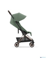 Коляска прогулочная Cybex Coya шасси Rose Gold