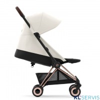 Коляска прогулочная Cybex Coya шасси Rose Gold