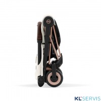 Коляска прогулочная Cybex Coya шасси Rose Gold