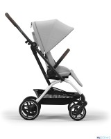 Коляска прогулочная Cybex Eezy S Twist+ 2  (с дождевиком и бампером)