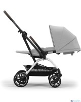 Коляска прогулочная Cybex Eezy S Twist+ 2  (с дождевиком и бампером)