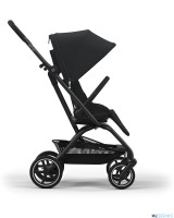 Коляска прогулочная Cybex Eezy S Twist+ 2  (с дождевиком и бампером)