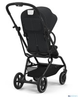 Коляска прогулочная Cybex Eezy S Twist+ 2  (с дождевиком и бампером)