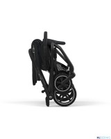 Коляска прогулочная Cybex Eezy S Twist+ 2  (с дождевиком и бампером)