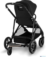 Прогулочная коляска Cybex Gazelle S с корзиной и дождевиком