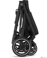 Прогулочная коляска Cybex Gazelle S с корзиной и дождевиком