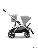Прогулочная коляска Cybex Gazelle S с корзиной и дождевиком