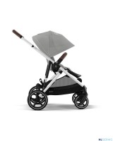 Прогулочная коляска Cybex Gazelle S с корзиной и дождевиком