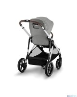 Прогулочная коляска Cybex Gazelle S с корзиной и дождевиком