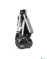 Прогулочная коляска Cybex Gazelle S с корзиной и дождевиком