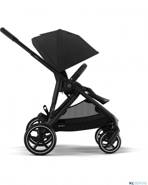 Прогулочная коляска Cybex Gazelle S с корзиной и дождевиком