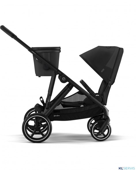 Прогулочная коляска Cybex Gazelle S с корзиной и дождевиком
