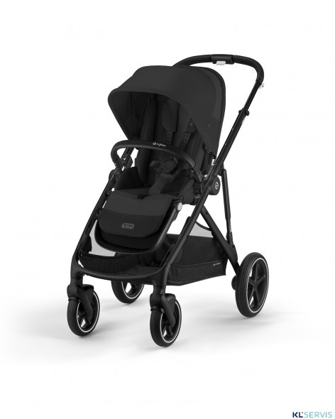 Прогулочная коляска Cybex Gazelle S с корзиной и дождевиком