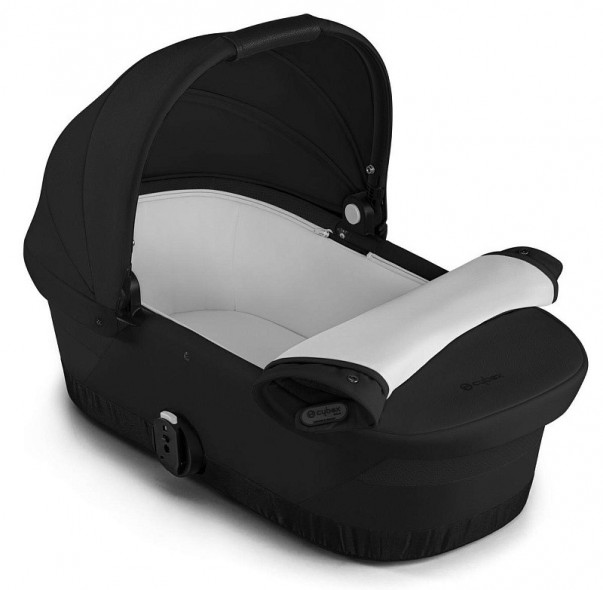 Спальный блок для коляски Cybex Gazelle S Cot с дождевиком