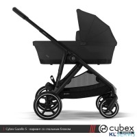 ДЕТСКАЯ КОЛЯСКА Cybex Gazelle S (2-в-1)