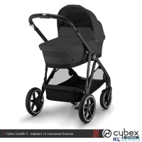 ДЕТСКАЯ КОЛЯСКА Cybex Gazelle S (2-в-1)