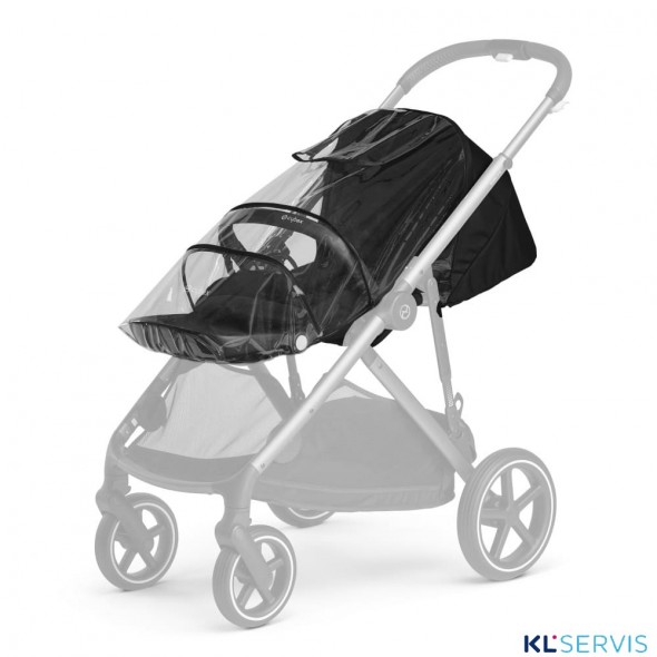 ДЕТСКАЯ КОЛЯСКА Cybex Gazelle S (2-в-1)