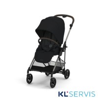 Прогулочная коляска Cybex Melio 2024