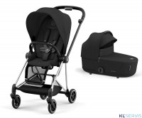 Cybex Mios 2023/2024 коляска 2 в 1