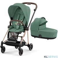 Cybex Mios 2023/2024 коляска 2 в 1