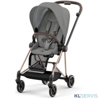 Cybex Mios 2023/2024 коляска 2 в 1