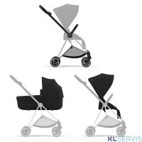 Cybex Mios 2023/2024 коляска 2 в 1