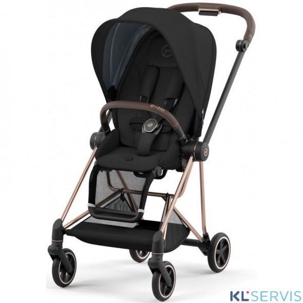 Cybex Mios 2023/2024 коляска 2 в 1