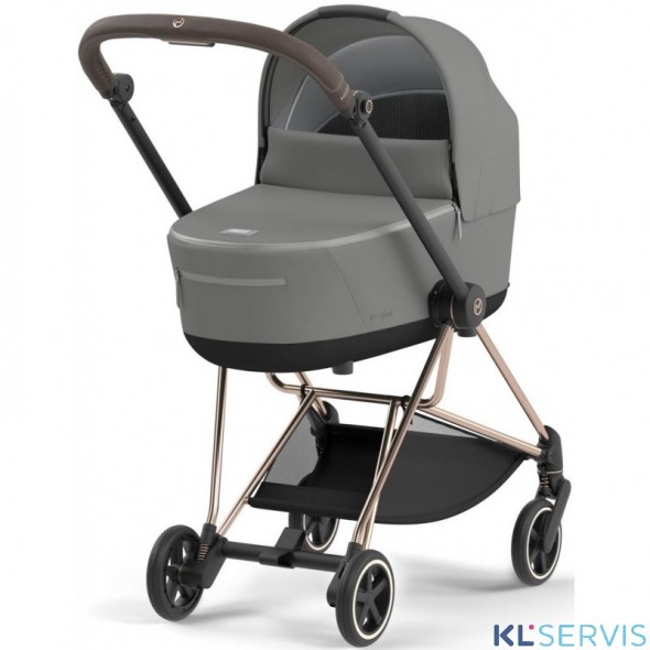 Cybex Mios 2023/2024 коляска 2 в 1