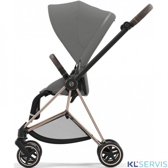 Cybex Mios 2023/2024 коляска 2 в 1