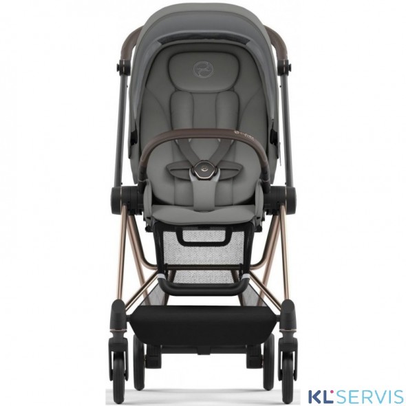 Cybex Mios 2023/2024 коляска 2 в 1