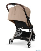 Коляска прогулочная Cybex Orfeo SLV (с дождевиком)