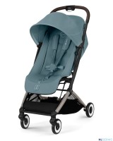 Коляска прогулочная Cybex Orfeo SLV (с дождевиком)
