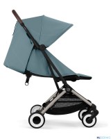 Коляска прогулочная Cybex Orfeo SLV (с дождевиком)