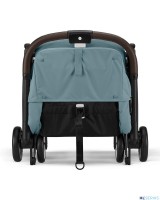Коляска прогулочная Cybex Orfeo SLV (с дождевиком)