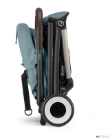 Коляска прогулочная Cybex Orfeo SLV (с дождевиком)