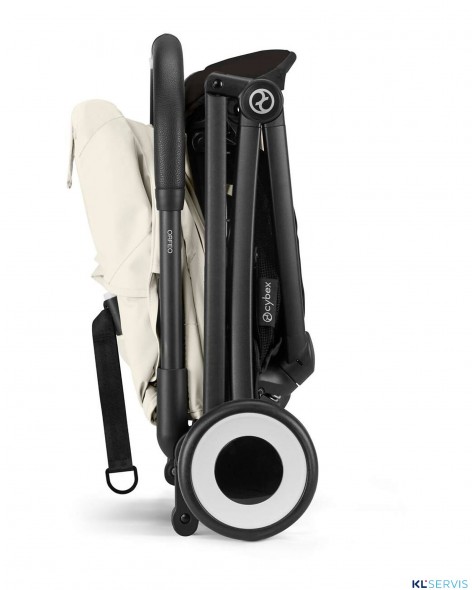 Коляска прогулочная Cybex Orfeo SLV (с дождевиком)