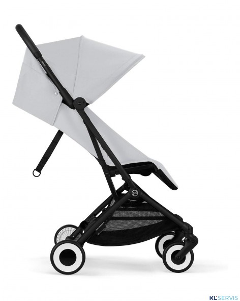 Коляска прогулочная Cybex Orfeo SLV (с дождевиком)