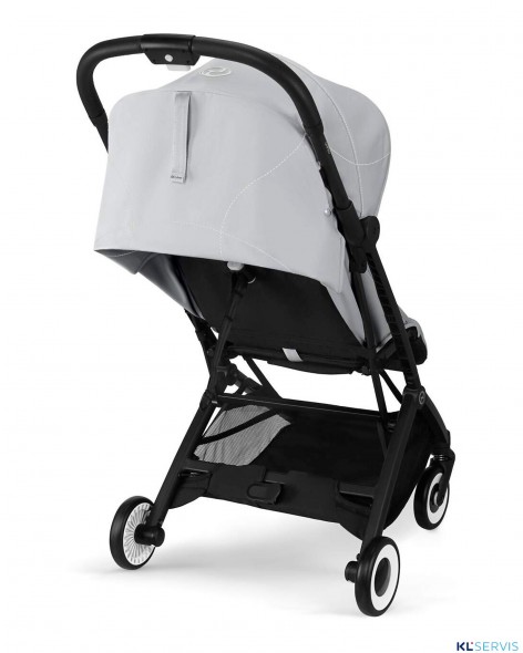 Коляска прогулочная Cybex Orfeo SLV (с дождевиком)