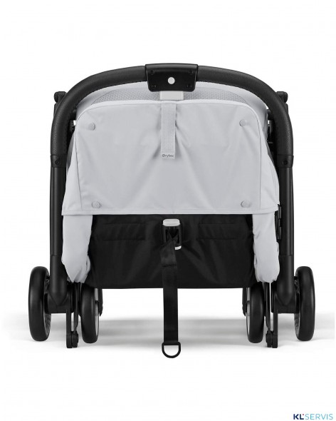 Коляска прогулочная Cybex Orfeo SLV (с дождевиком)