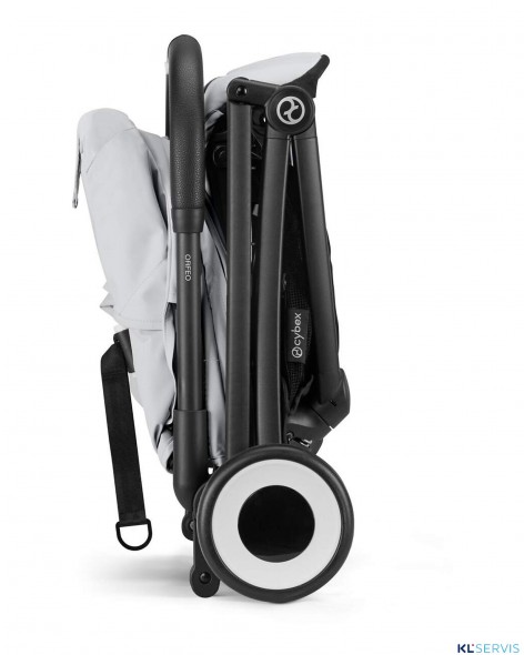 Коляска прогулочная Cybex Orfeo SLV (с дождевиком)
