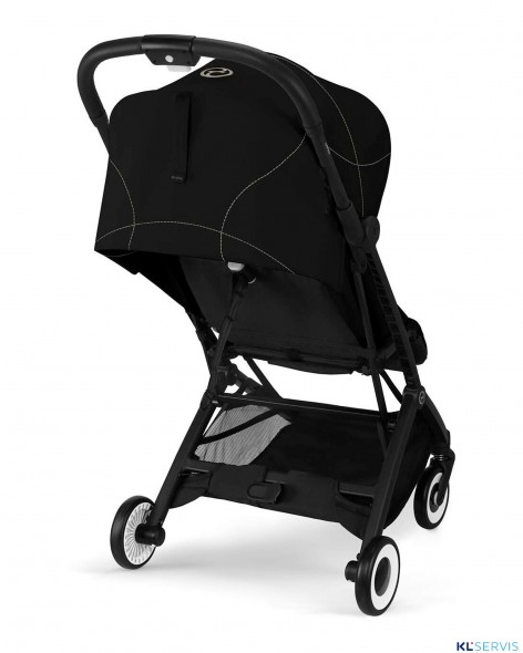 Коляска прогулочная Cybex Orfeo SLV (с дождевиком)