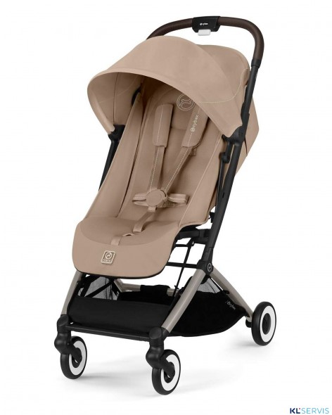 Коляска прогулочная Cybex Orfeo SLV (с дождевиком)