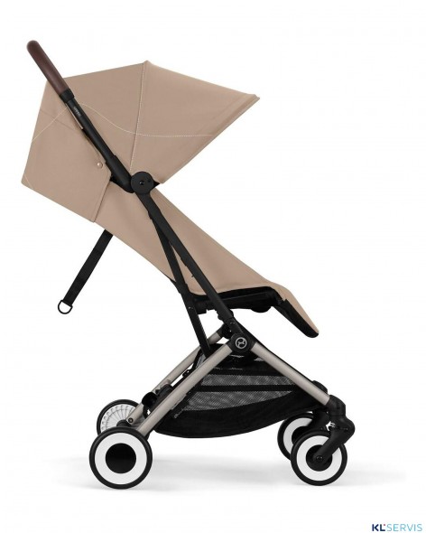 Коляска прогулочная Cybex Orfeo SLV (с дождевиком)