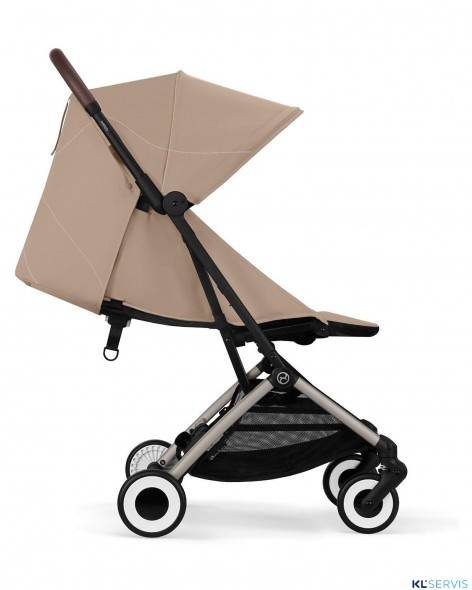 Коляска прогулочная Cybex Orfeo SLV (с дождевиком)