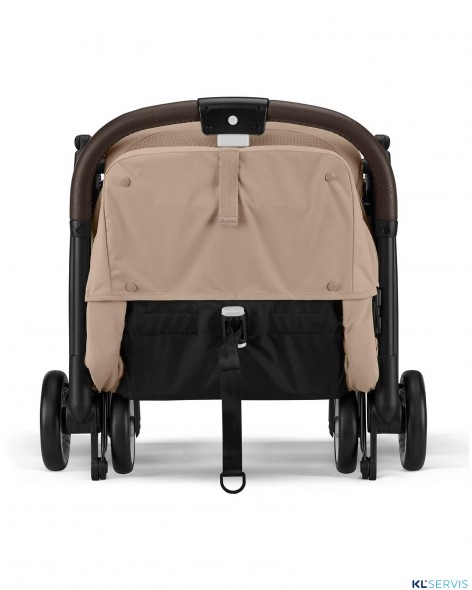 Коляска прогулочная Cybex Orfeo SLV (с дождевиком)
