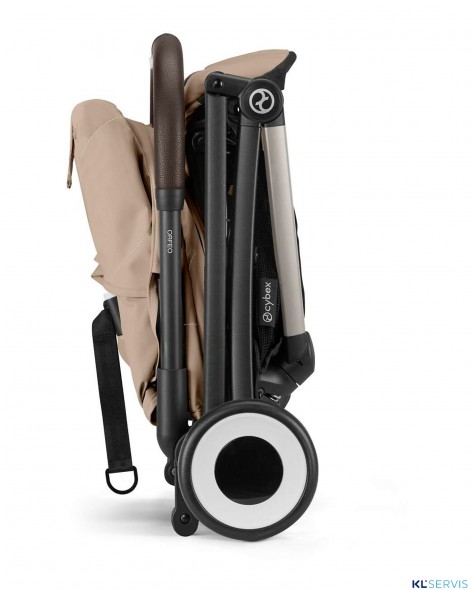 Коляска прогулочная Cybex Orfeo SLV (с дождевиком)
